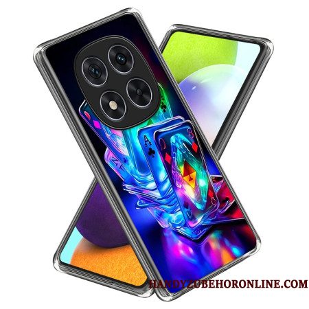 Hoesje Xiaomi Redmi Note 14 Pro 4g Kleurrijke Speelkaarten