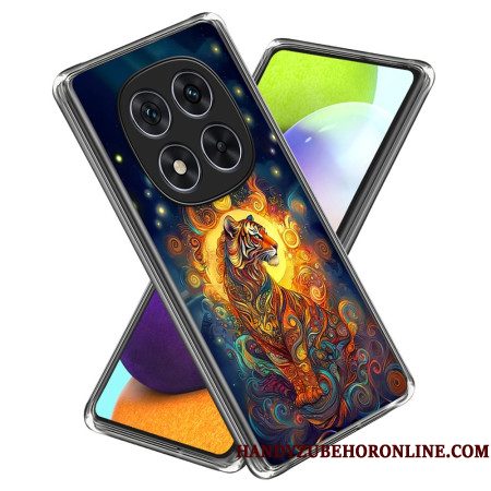 Hoesje Xiaomi Redmi Note 14 Pro 4g Tijger