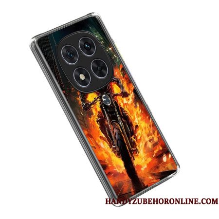 Hoesje Xiaomi Redmi Note 14 Pro 4g Vlammenridder