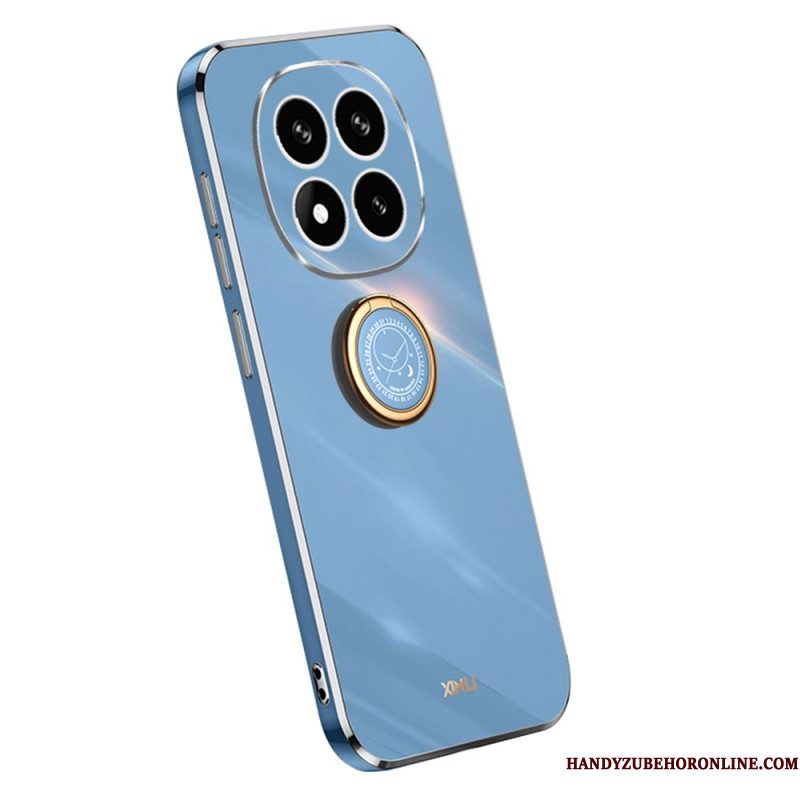 Hoesje Xiaomi Redmi Note 14 Pro 4g Xinli Ringhouder Bescherming Hoesje