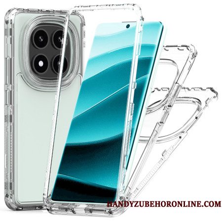 Hoesje Xiaomi Redmi Note 14 Pro 5g 360 Graden Bescherming Bescherming Hoesje