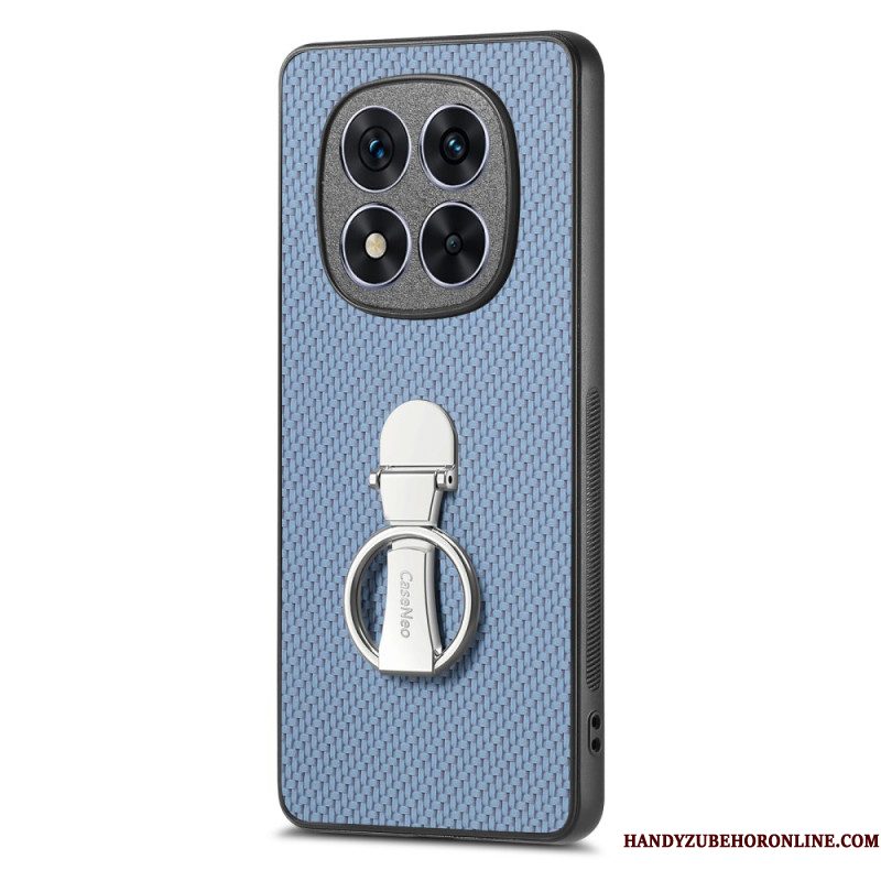Hoesje Xiaomi Redmi Note 14 Pro 5g Caseneo Ring En Standaard