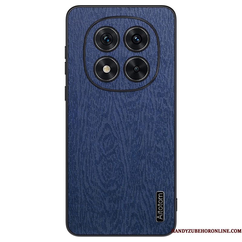 Hoesje Xiaomi Redmi Note 14 Pro 5g Gestructureerd Kunstleer