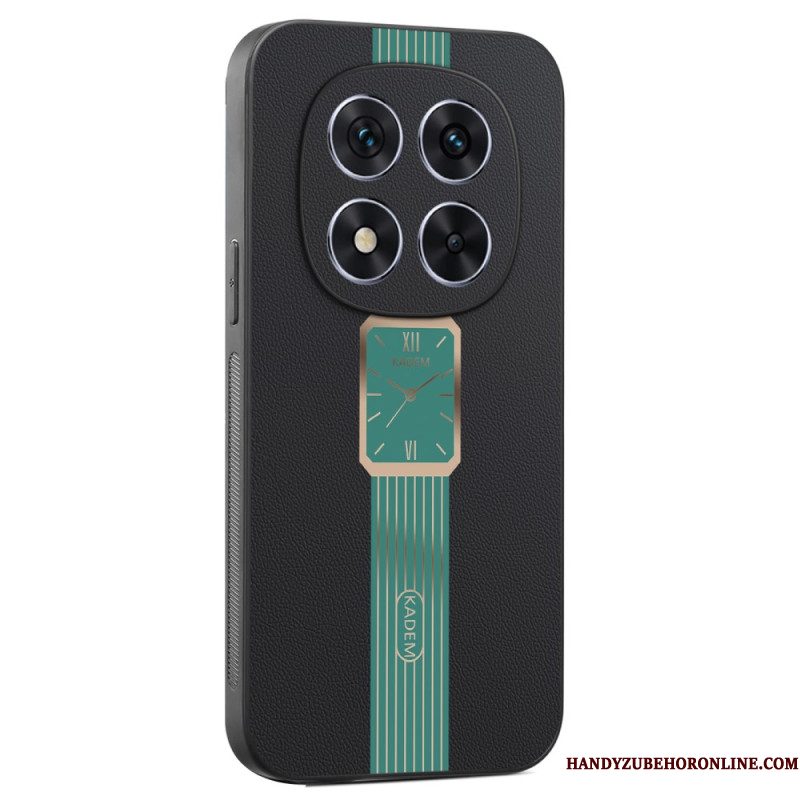 Hoesje Xiaomi Redmi Note 14 Pro 5g Horloge