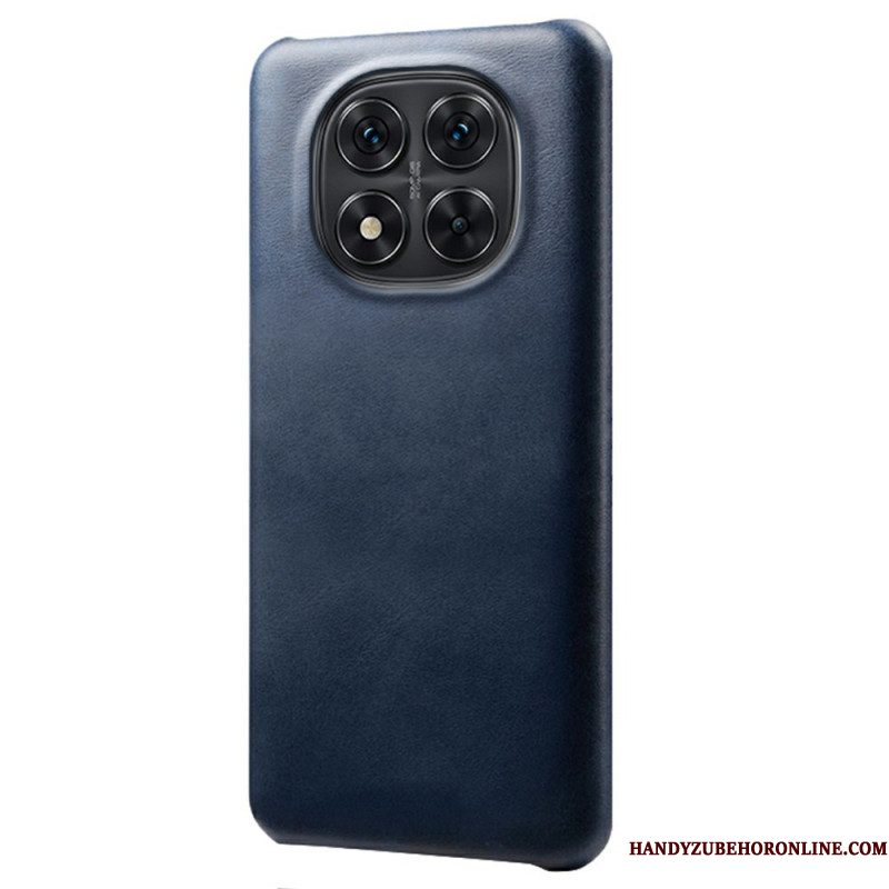 Hoesje Xiaomi Redmi Note 14 Pro 5g Lederlook Bescherming Hoesje