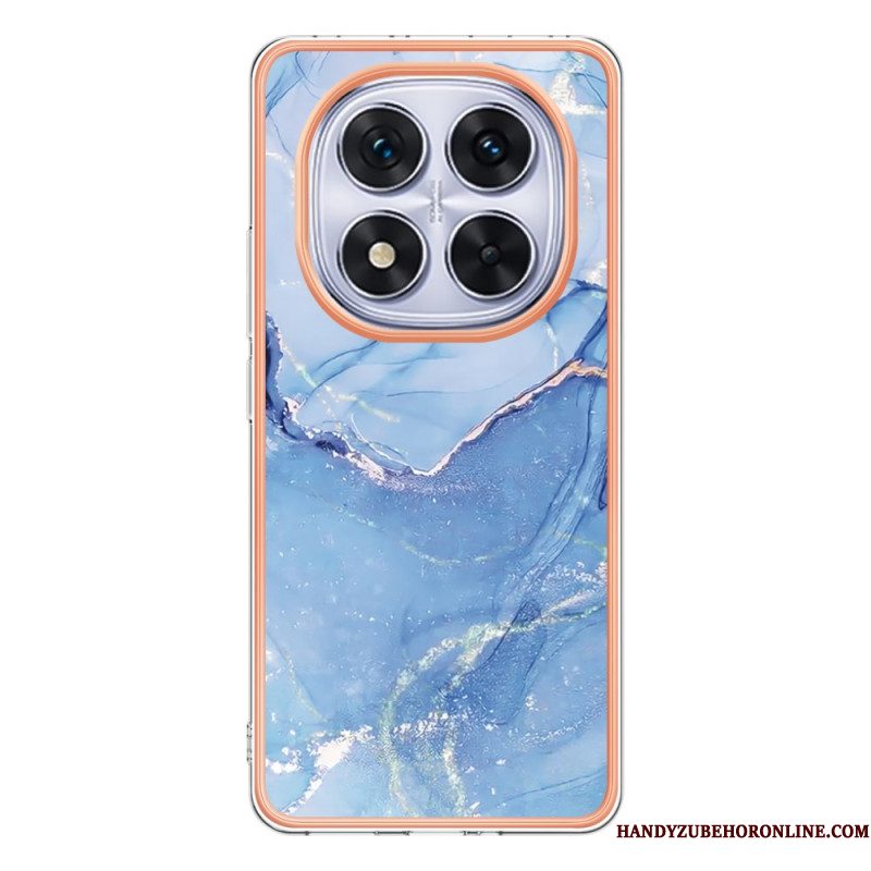 Hoesje Xiaomi Redmi Note 14 Pro 5g Marmerstijl
