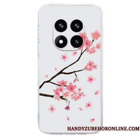Hoesje Xiaomi Redmi Note 14 Pro 5g Pruimenbloesems