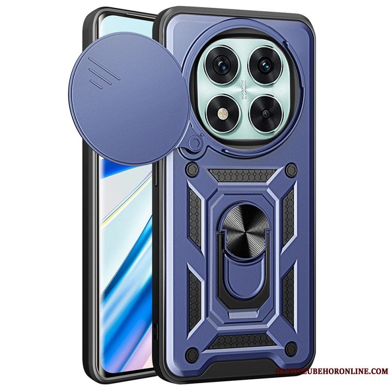 Hoesje Xiaomi Redmi Note 14 Pro 5g Schuifbare Cameracover