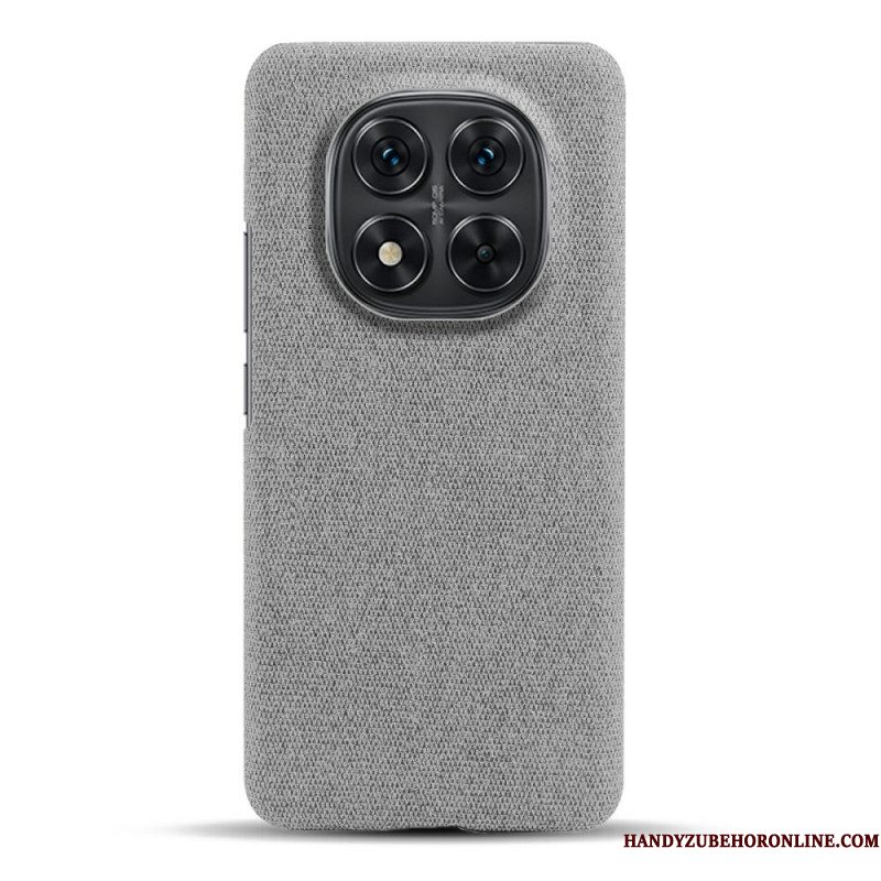 Hoesje Xiaomi Redmi Note 14 Pro 5g Stof