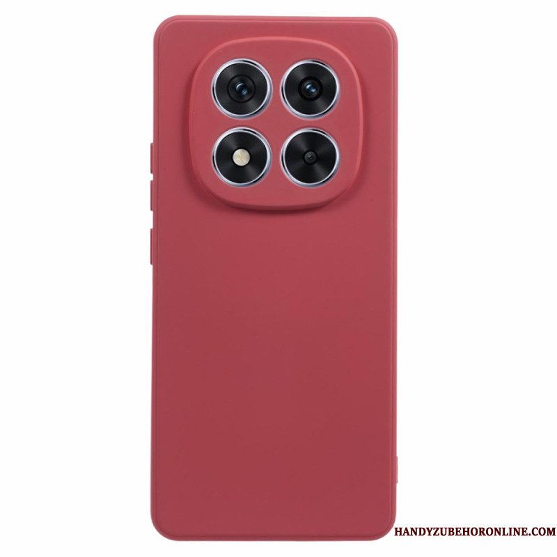Hoesje Xiaomi Redmi Note 14 Pro 5g Vezelvoering Bescherming Hoesje