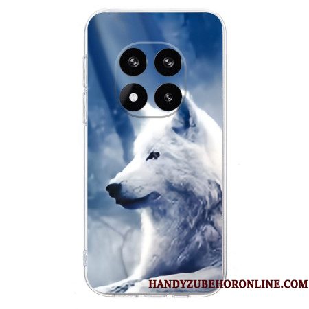 Hoesje Xiaomi Redmi Note 14 Pro 5g Witte Wolf