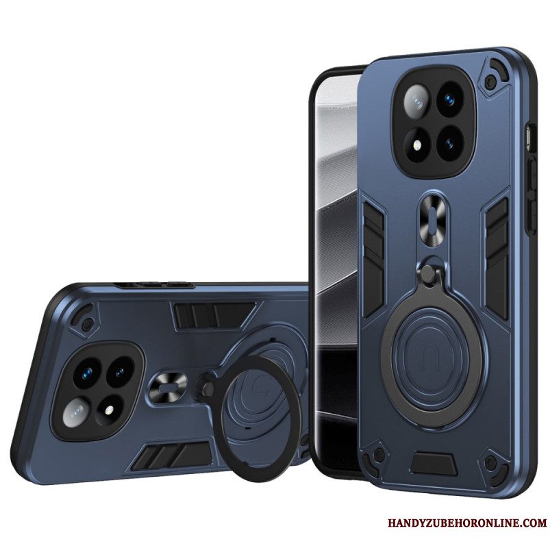 Hoesje Xiaomi Redmi Note 14 Pro Plus 5g Draaibare Standaard