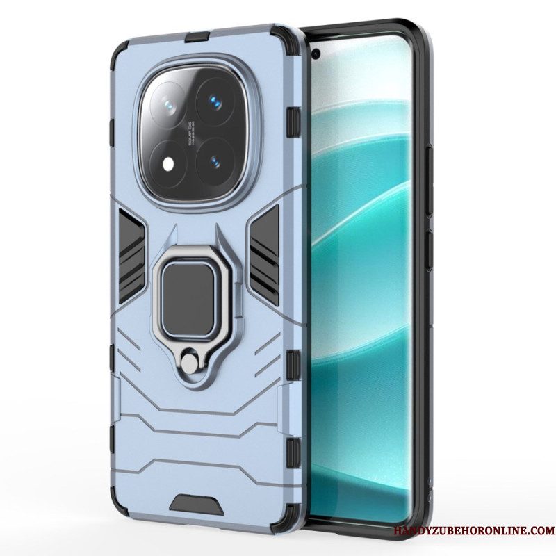 Hoesje Xiaomi Redmi Note 14 Pro Plus 5g Duurzame Ring Bescherming Hoesje