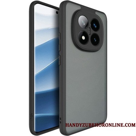 Hoesje Xiaomi Redmi Note 14 Pro Plus 5g Imak Ux-9b-serie