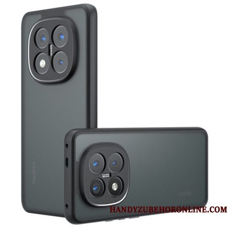 Hoesje Xiaomi Redmi Note 14 Pro Plus 5g Matte Afwerking