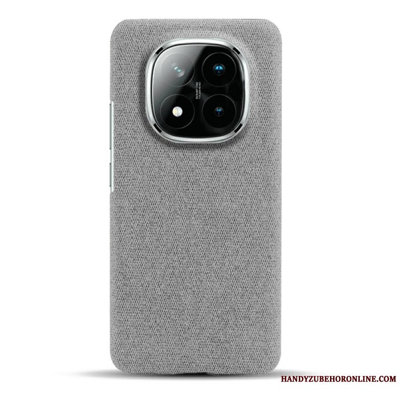 Hoesje Xiaomi Redmi Note 14 Pro Plus 5g Stof Bescherming Hoesje