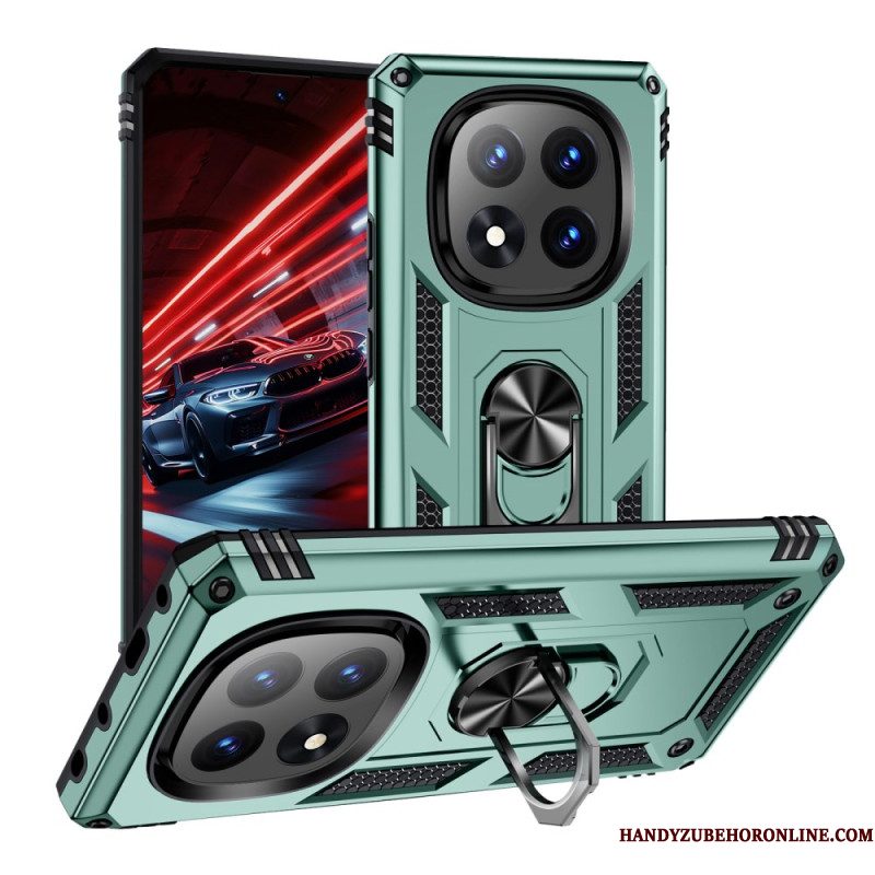 Hoesje Xiaomi Redmi Note 14 Pro Plus 5g Ultraduurzame Draaibare Standaard Bescherming Hoesje