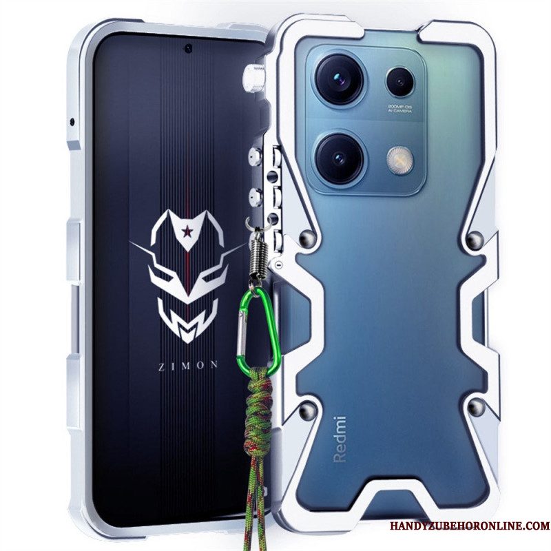 Hoesje Xiaomi Redmi Note 14s Aluminiumlegering