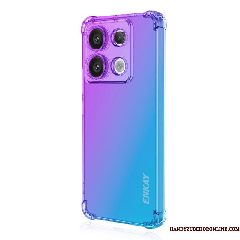 Hoesje Xiaomi Redmi Note 14s Enkay Gradient