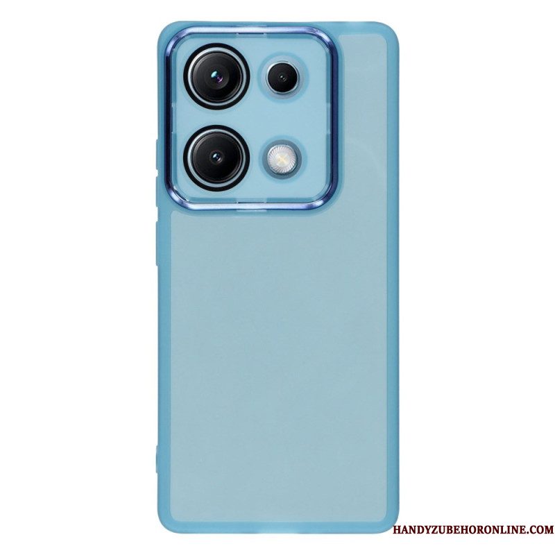 Hoesje Xiaomi Redmi Note 14s Getint