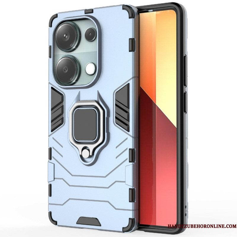 Hoesje Xiaomi Redmi Note 14s Ringhouder Bescherming Hoesje