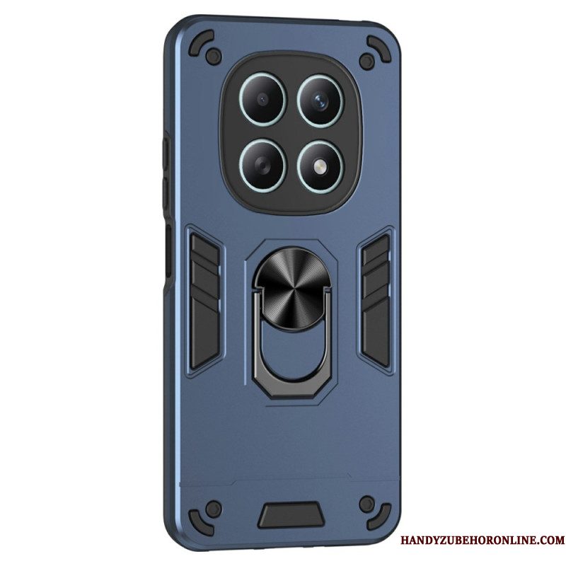 Hoesje Xiaomi Redmi Note 15 5g Ringhouder En Verstevigde Bescherming Bescherming Hoesje