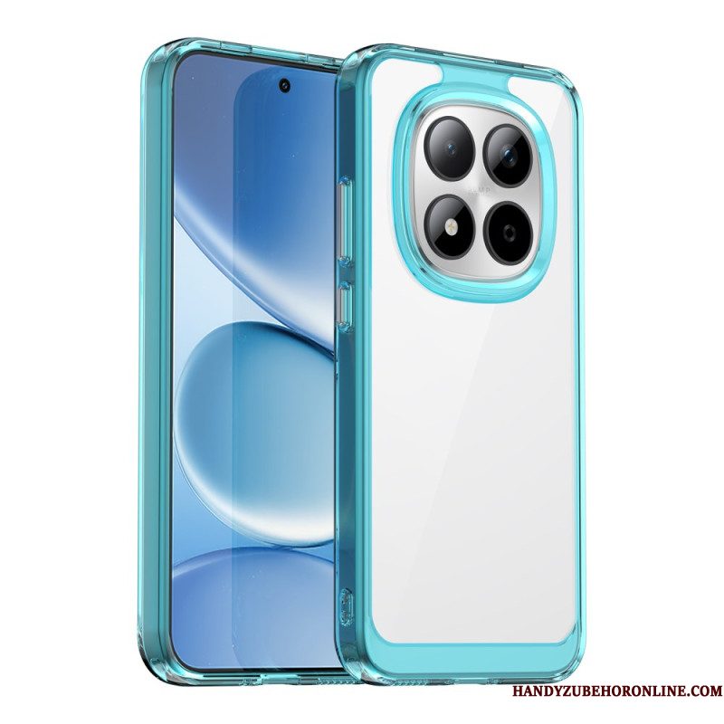 Hoesje Xiaomi Redmi Note 15 Pro 5g Hybride Bescherming Hoesje