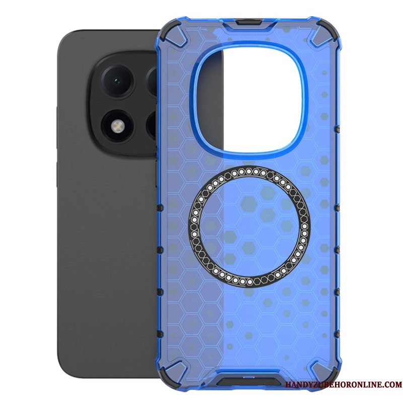 Hoesje Xiaomi Redmi Note 15 Pro 5g Magnetische Honingraat