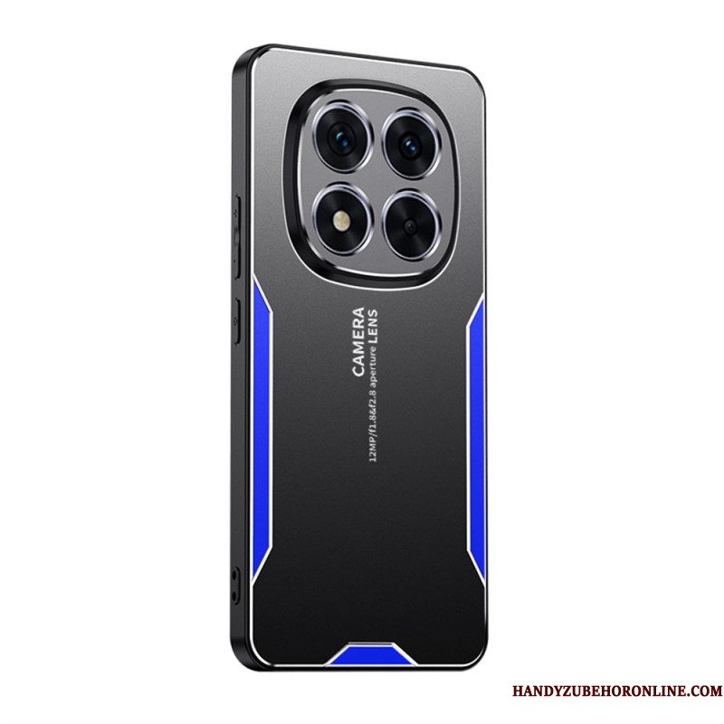 Hoesje Xiaomi Redmi Note 15 Pro 5g Metallic Effect