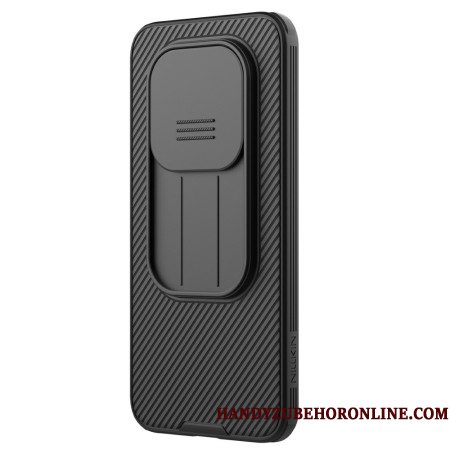 Hoesje Xiaomi Redmi Note 15 Pro 5g Nillkin Schuifbare Cameracover Bescherming Hoesje