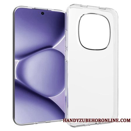 Hoesje Xiaomi Redmi Note 15 Pro 5g Transparant Bescherming Hoesje