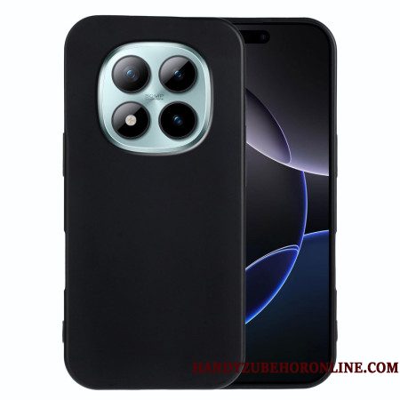 Hoesje Xiaomi Redmi Note 15 Pro Plus 5g Anti-vingerafdruk Siliconen