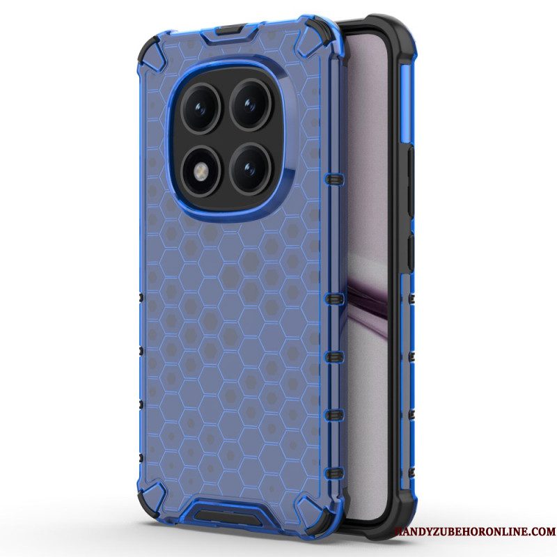 Hoesje Xiaomi Redmi Note 15 Pro Plus 5g Honingraatpatroon