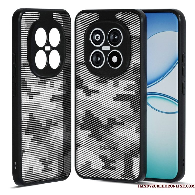 Hoesje Xiaomi Redmi Note 15 Pro Plus 5g Ibmrs Bescherming Hoesje