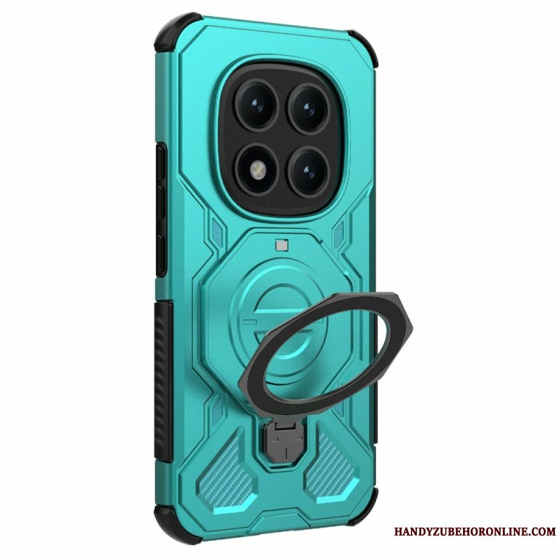 Hoesje Xiaomi Redmi Note 15 Pro Plus 5g Magnetisch Draaibare Standaard