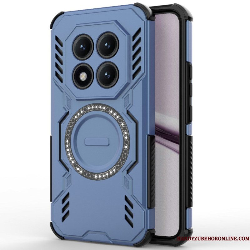 Hoesje Xiaomi Redmi Note 15 Pro Plus 5g Magnetisch Met Warmteafvoer