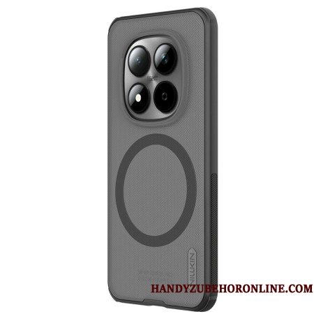 Hoesje Xiaomi Redmi Note 15 Pro Plus 5g Magnetisch Super Frosted Shield Pro Nillkin