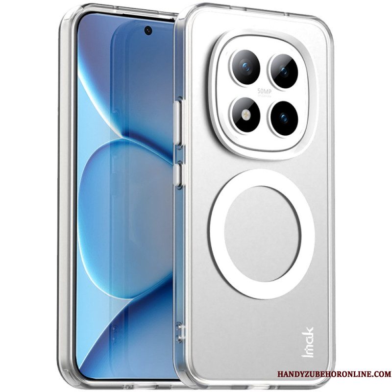 Hoesje Xiaomi Redmi Note 15 Pro Plus 5g Magnetisch Versterkte Bescherming Imak