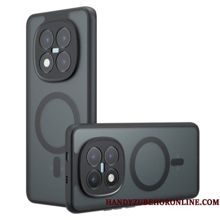 Hoesje Xiaomi Redmi Note 15 Pro Plus 5g Magnetische Matte Afwerking