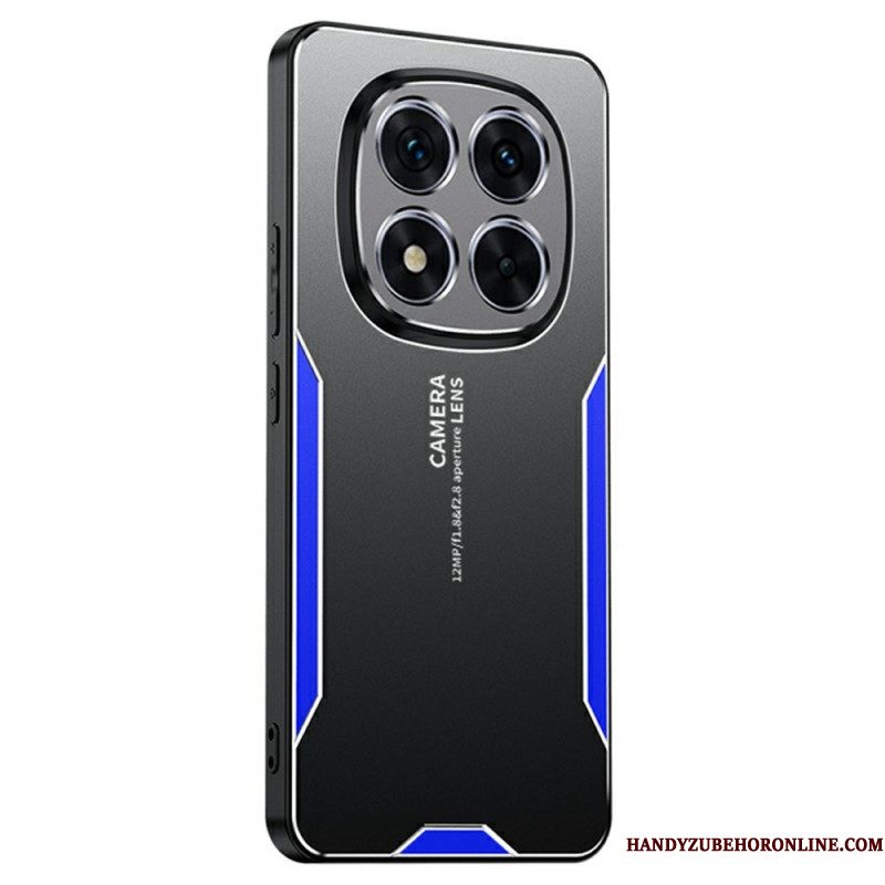 Hoesje Xiaomi Redmi Note 15 Pro Plus 5g Metaaleffect