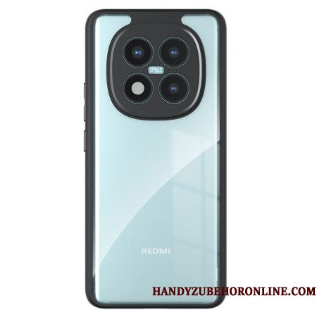 Hoesje Xiaomi Redmi Note 15 Pro Plus 5g Schokbestendig Transparant