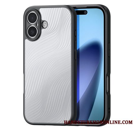 Hoesje iPhone 17 Aimo-serie Dux Ducis