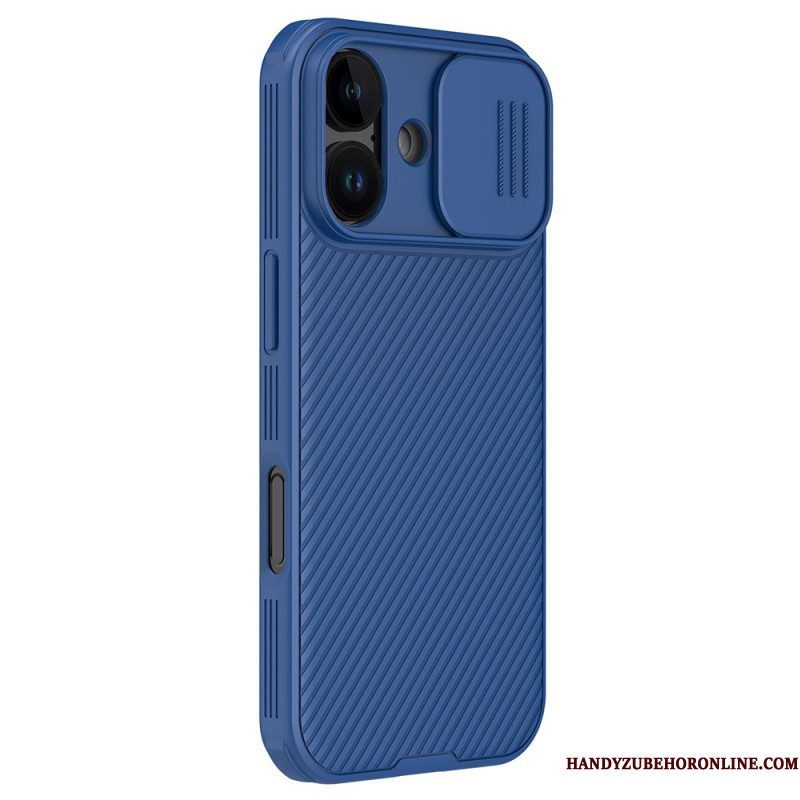 Hoesje iPhone 17 Camshield Pro Series Nillkin Bescherming Hoesje