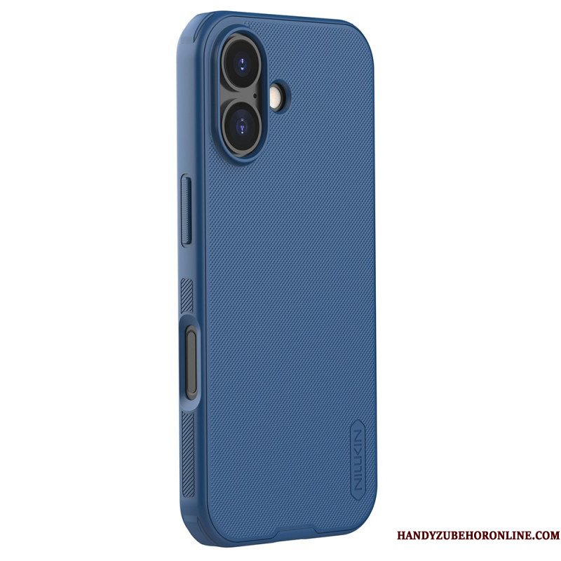 Hoesje iPhone 17 Frosted Shield Pro Nillkin Bescherming Hoesje