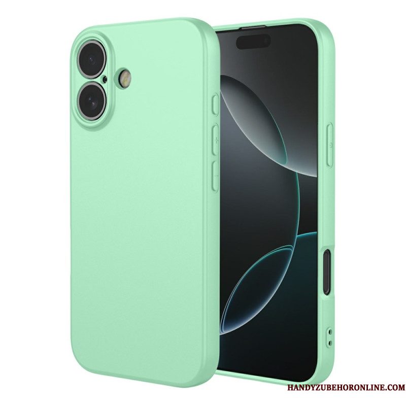 Hoesje iPhone 17 Klassiek
