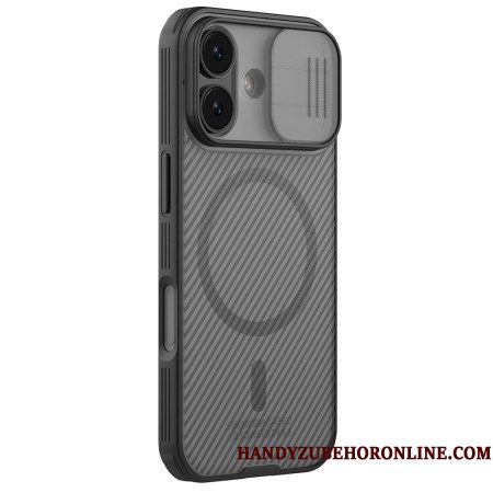 Hoesje iPhone 17 Magsafe Camshield Pro-serie Nillkin