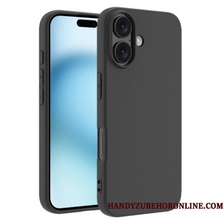 Hoesje iPhone 17 Matte Afwerking Bescherming Hoesje