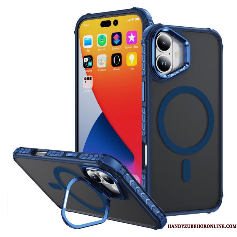 Hoesje iPhone 17 Met Magsafe-compatibele Lenshouder