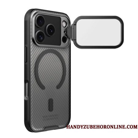 Hoesje iPhone 17 Pro Camshield Prop Magnetic Nillkin