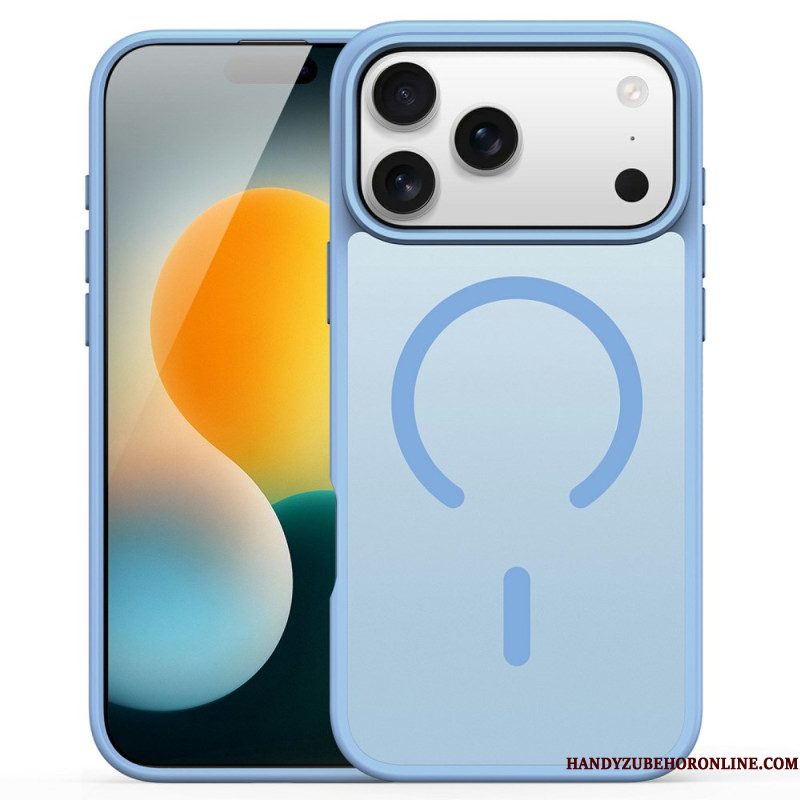Hoesje iPhone 17 Pro Magsafe Yind Series Dux Ducis